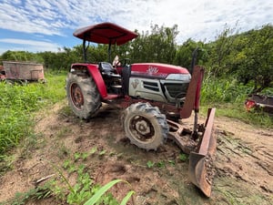 ขายรถไถยันม่าร์ 453