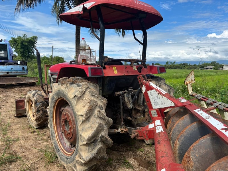 ขายรถไถยันม่าร์ 453