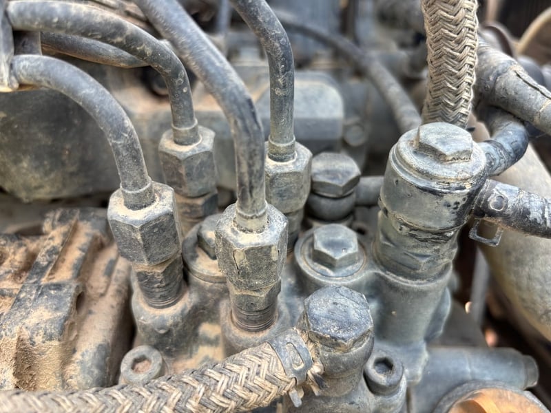 ขายรถไถยันม่าร์ 453