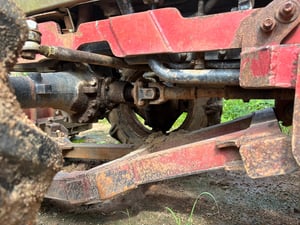 ขายรถไถยันม่าร์ 453