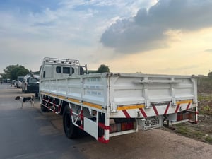 ด่วน ขายรถ 6 ล้อมือสองสภาพดี