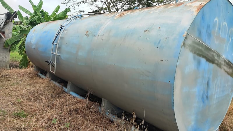 ถังน้ำมัน18000ลิตร