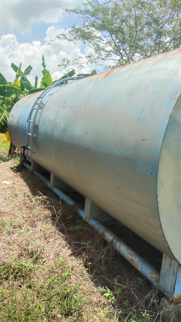 ถังน้ำมัน18000ลิตร ถังน้ำมัน18000ลิตร