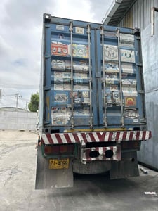 HINO FL 195แรงม้า รถบรรทุก 10ล้อ HINO FL 195แรงม้า รถบรรทุก 10ล้อ