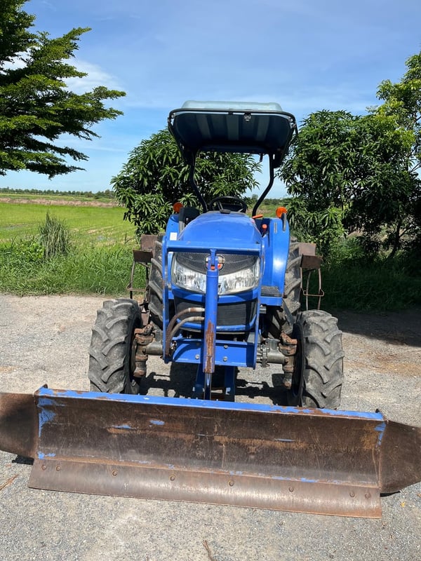 ขายรถไถ อิเซกิ 54 แรง สวยๆ