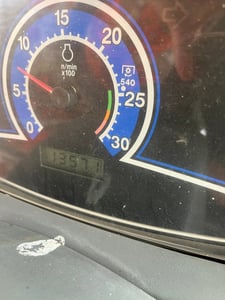 ขายรถไถ อิเซกิ 54 แรง สวยๆ