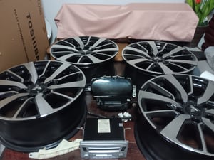 ยางพร้อมแม็ก ยางพร้อมแม็ก