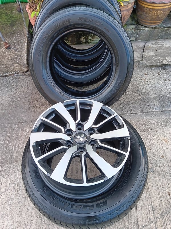 ยางพร้อมแม็ก ยางพร้อมแม็ก