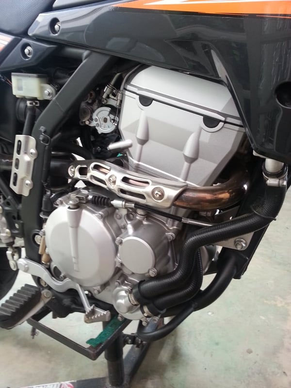 ขายรถ คาวาMotard 250cc ขายรถ คาวาMotard 250cc