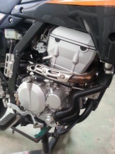 ขายรถ คาวาMotard 250cc ขายรถ คาวาMotard 250cc