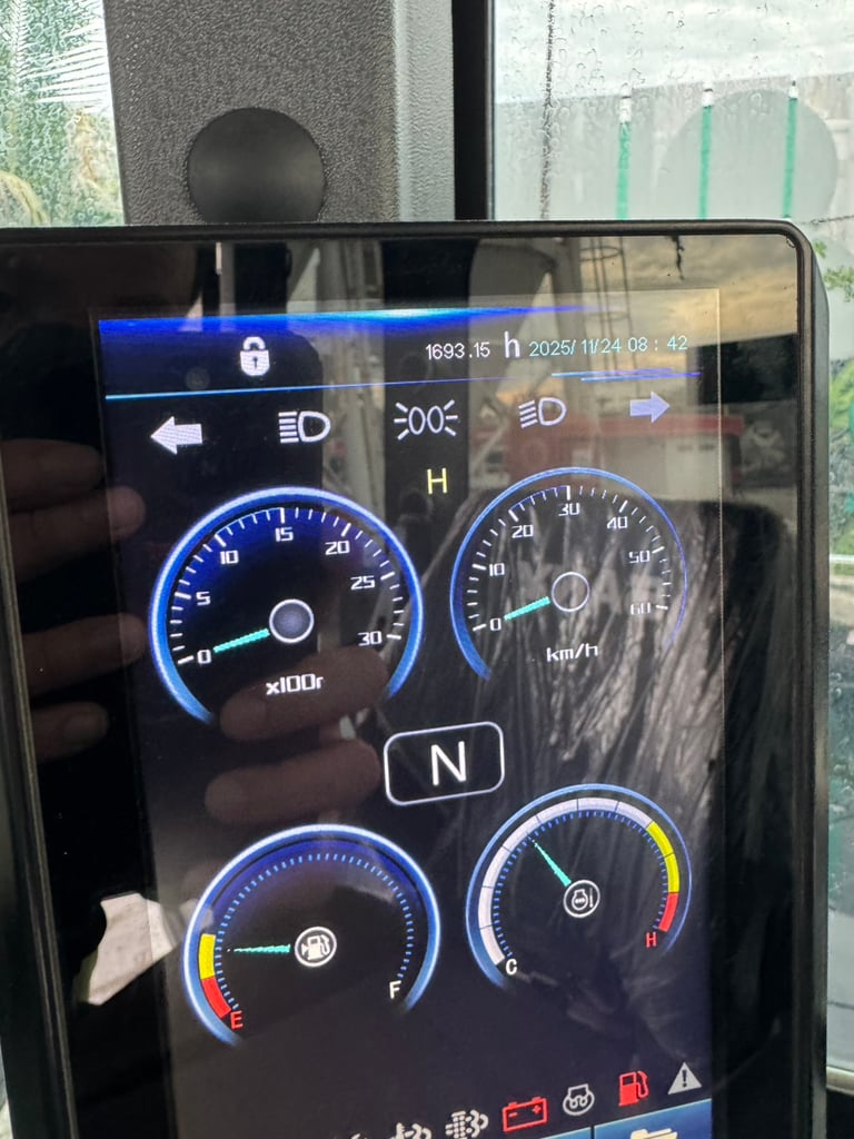 รถตักล้อยาง ยี่ห้อ SANY รุ่น SW936K1 มือสอง สภาพดี สนใจติดต่อเบอร์ 085-8127199 หรือ แอดLINE