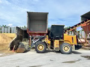 รถตักล้อยาง ยี่ห้อ SANY รุ่น SW936K1 มือสอง สภาพดี สนใจติดต่อเบอร์ 085-8127199 หรือ แอดLINE