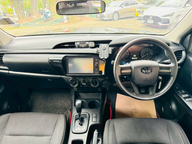 เกียร์ออโต้ ✅TOYOTA  Hilux Revo Doublecab 2.4 Entry Z edition AUTO ปี 2023