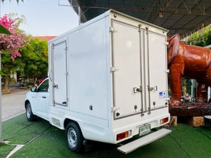 ✔️รถตู้เย็น CARRIER ไมล์แท้ 80,000 กม. #ISUZU D-MAX SPARK 1.9 S ปี 2022
