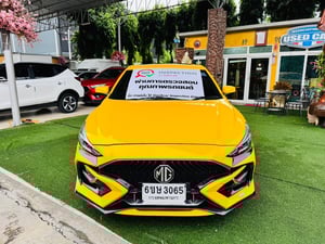 ✔️ไมล์แท้ 20,xxx กม #MG 5 1.5 D+ ซันรูฟ ปี 2024 ✔️ไมล์แท้ 20,xxx กม #MG 5 1.5 D+ ซันรูฟ ปี 2024