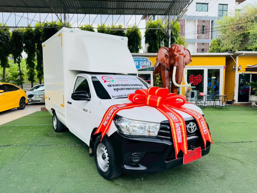 ไมล์แท้ 58,xxx กม✔️TOYOTA REVO Singlecab 2.4 J Plus ปี 2019 ไมล์แท้ 58,xxx กม✔️TOYOTA REVO Singlecab 2.4 J Plus ปี 2019