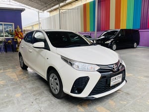 🔴 ติดแก๊ส LPG ประหยัดสุดๆ #TOYOTA YARIS 1.2 Entry ปี 2022