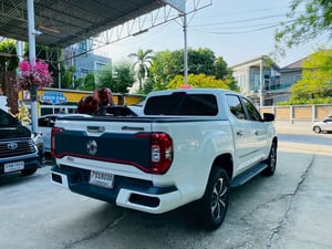 🟣เกียร์ออโต้ รุ่นท็อป #MG EXTENDER DOUBLE CAB 2.0 GRAND X ปี 2026 