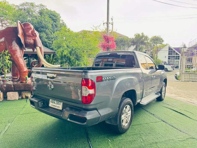 เกียร์ออโต้ #MG EXTENDER GAINTCAB 2.0 GRAND D ปี 2023 เกียร์ออโต้ #MG EXTENDER GAINTCAB 2.0 GRAND D ปี 2023