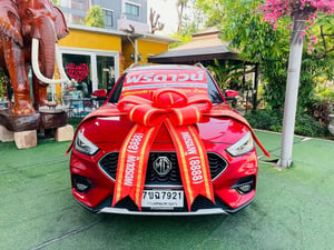 ✅ไมล์แท้ 27,xxx กม #MG ZS 1.5V SUNROOF i-Smart ปี 2026