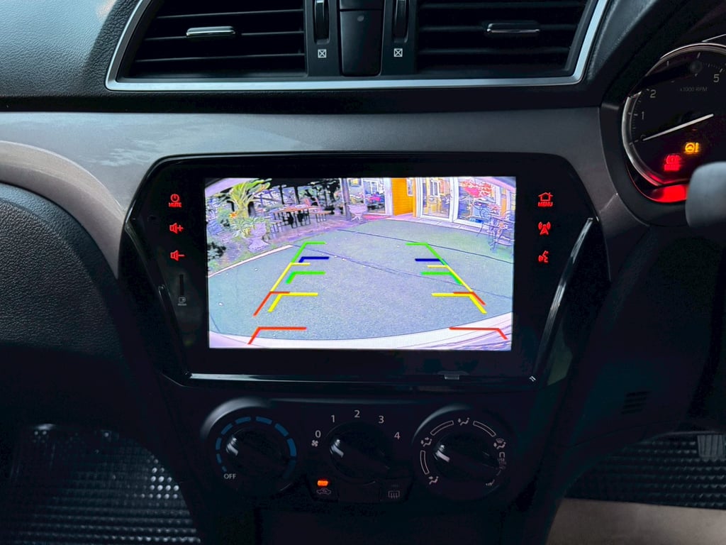 ไมล์แท้ 9,xxx กม ✔️SUZUKI CIAZ 1.2 GL CVT ปี 2023