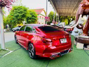 TOP ไมล้แท้ 15,xxx กม  #MG MG 5 1.5X Sunroof i-Smart  ปี 2025 