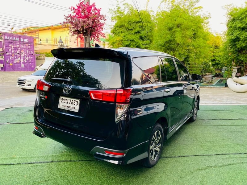 ✅ออกรถ 0 บาท #TOYOTA INNOVA CRYSTA 2.8  ปี 2022