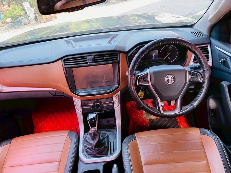 MG EXTENDER GIANTCAB 2.0 GRAND X  ปี 2022