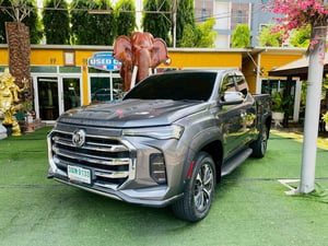 ✅วิ่งน้อย 29,xxx กม #MG EXTENDER GIANTCAB 2.0 GRAND X  ปี 2022