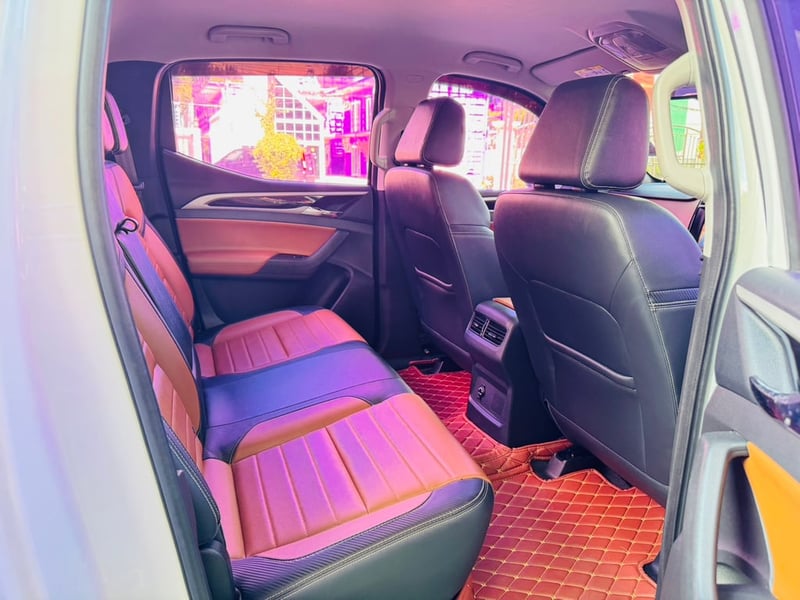 MG EXTENDER 4 ประตู 2.0 GRAND X i-Smart ปี 2022