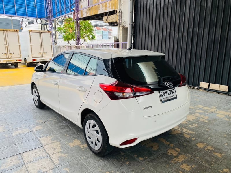 🔴 ติดแก๊ส LPG ประหยัดสุดๆ #TOYOTA YARIS 1.2 Entry ปี 2022