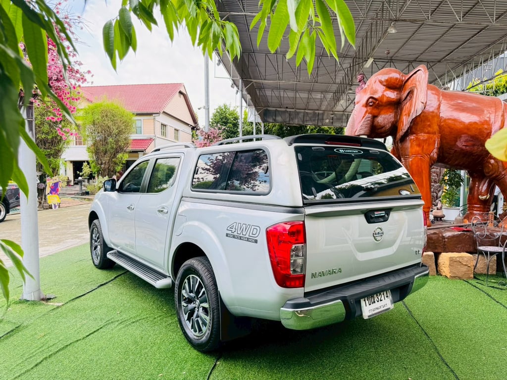 4x4 เกียร์ออโต้ TOP #NISSAN NAVARA NP300 Double Cab 2.5 VL 4WD AT ปี 2020 4x4 เกียร์ออโต้ TOP #NISSAN NAVARA NP300 Double Cab 2.5 VL 4WD AT ปี 2020