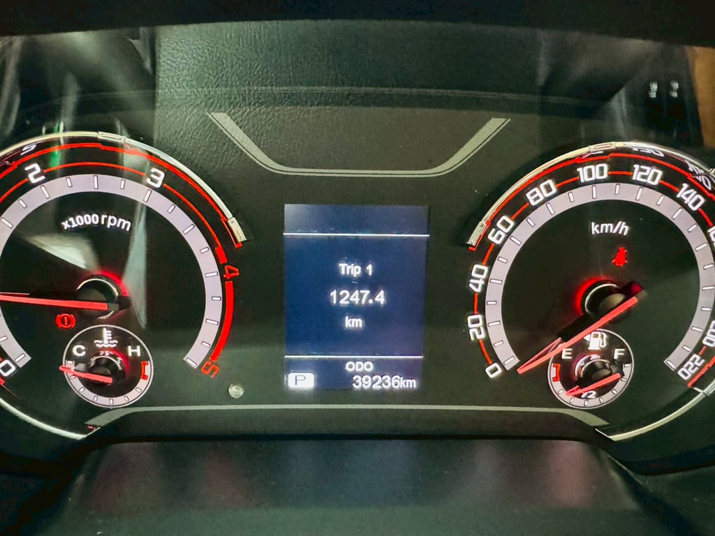 MG EXTENDER 4 ประตู 2.0 GRAND X i-Smart ปี 2023 MG EXTENDER 4 ประตู 2.0 GRAND X i-Smart ปี 2023