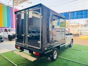 ตู้แห้ง เสริมแหนบ✔️TOYOTA REVO SINGLECAB 2.4 J ซ์ ปี 2017