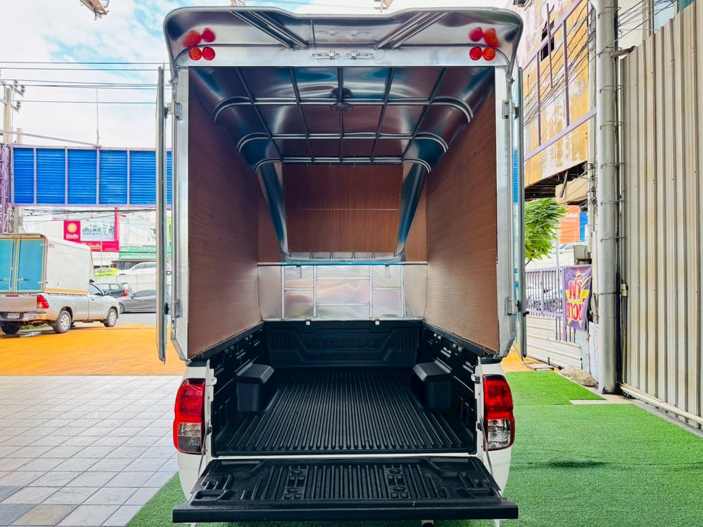 ไมล์แท้ 31,xxx กม✔️TOYOTA REVO Singlecab 2.4 J Plus ปี 2018