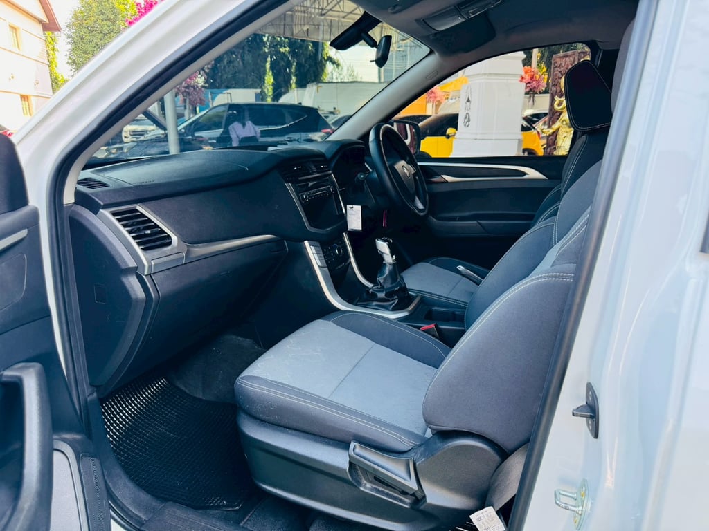 #MG EXTENDER GIANTCAB 2.0 C ปี 2024 ✅ฟรียางใหม่ 