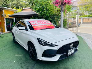 ✅ติดแก็ส LPG TOP #MG MG 5 1.5X Sunroof i-Smart  ปี 2024