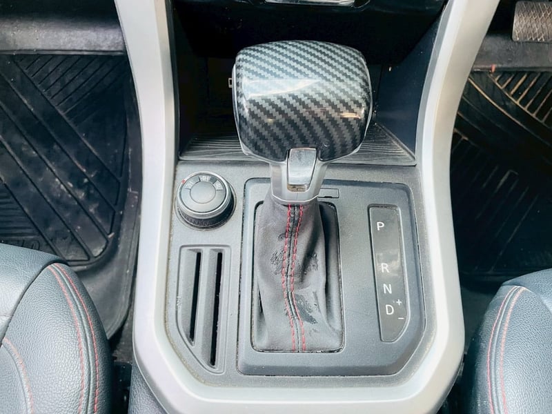 4x4 เ #MG EXTENDER 4 ประตู 2.0 GRAND X 4WD ปี 2021