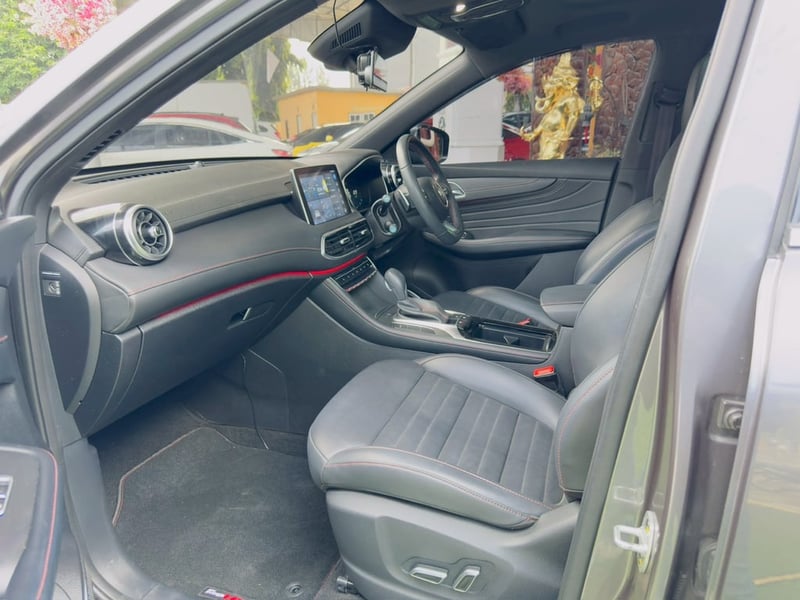 🅰️TOPสุด 1.5 X ไมล์แท้ 3x,xxx กม #MG HS 1.5 X SUNROOF i-Smart ปี 2023