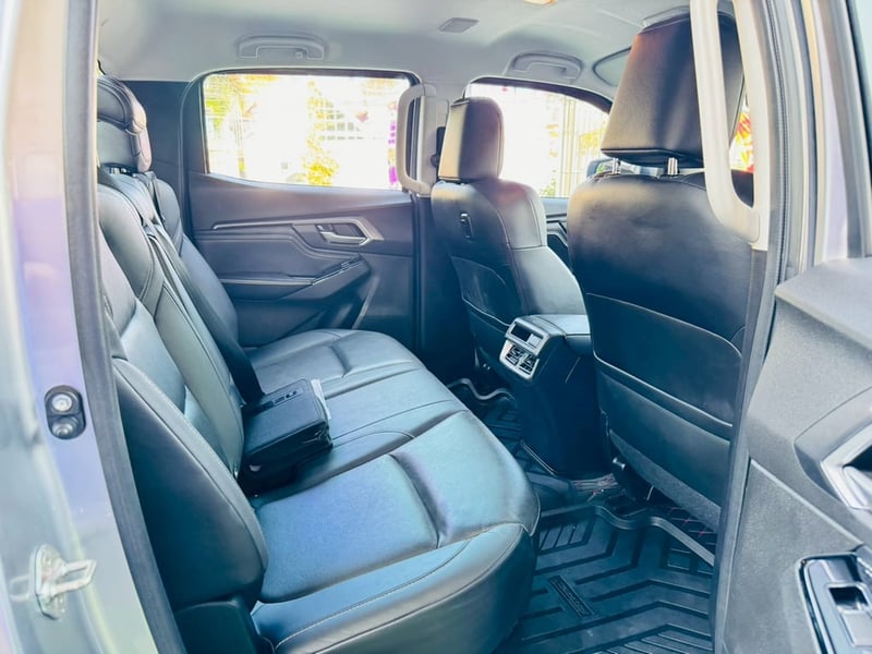 เกียร์ออโต้ #ISUZU D-MAX HI-LANDER CAB-4 1.9 Z Ddsi AUTO ปี 2021