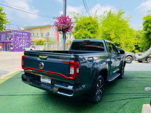 ✅วิ่งน้อย 29,xxx กม #MG EXTENDER GIANTCAB 2.0 GRAND X  ปี 2022