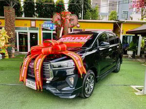 ✅ออกรถ 0 บาท #TOYOTA INNOVA CRYSTA 2.8  ปี 2022