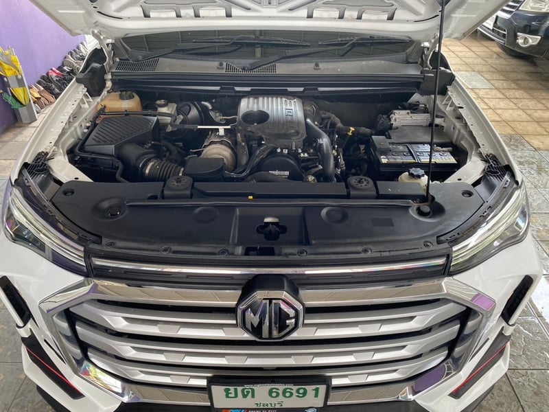 🔥ฟรีดาวน์ #MG EXTENDER Giant Cab 2.0 C ปี 2024