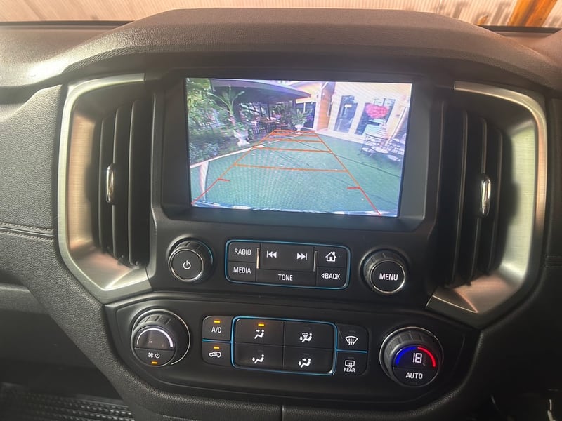TOP #CHEVROLET TRAILBLAZER 2.5 LTZ 2WD ปี 2019 ✔️ เจ้าของมือเดียว TOP #CHEVROLET TRAILBLAZER 2.5 LTZ 2WD ปี 2019 ✔️ เจ้าของมือเดียว