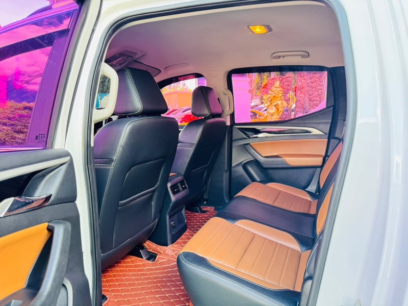 MG EXTENDER 4 ประตู 2.0 GRAND X i-Smart ปี 2022