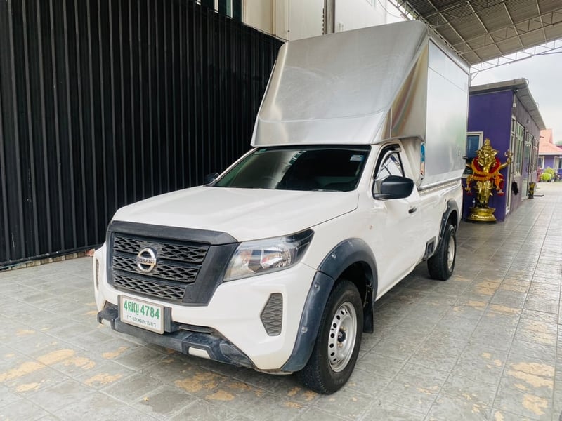 🅰️ไมล์แท้ 28,xxx กม #NISSAN NAVARA SINGLECAB 2.5 SL ปี 2022 🅰️ไมล์แท้ 28,xxx กม #NISSAN NAVARA SINGLECAB 2.5 SL ปี 2022