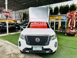 ✅ฟรี ! หลังคาอลูมิเนียมใหม่  สูง 210 ซม. NISSAN NAVARA SINGLECAB 2.5 SL ปี 2021