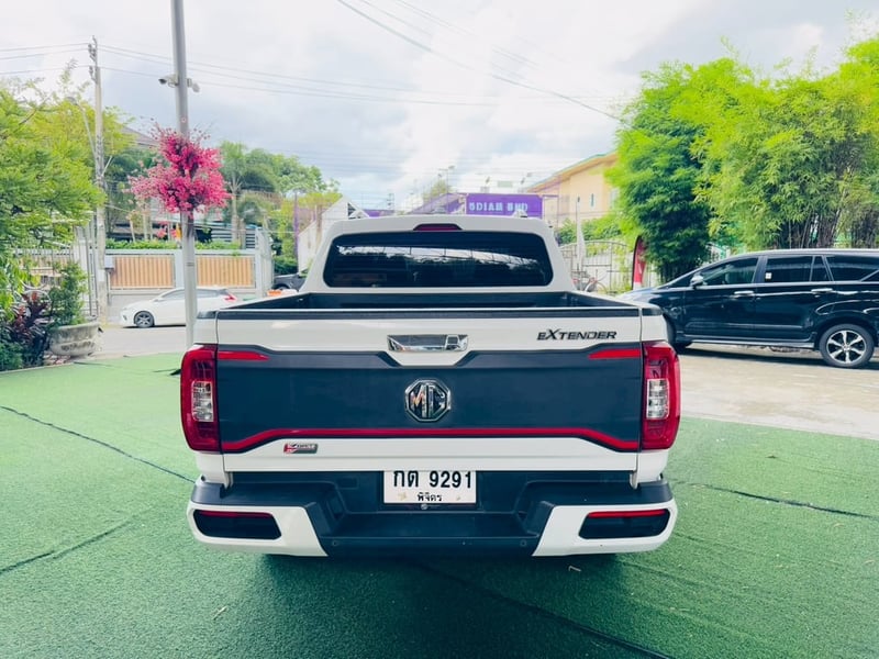 ออกรถ 0 บาท #รถมือสองMG EXTENDER 4 ประตู 2.0 GRAND X i-Smart AUTO ปี 2023