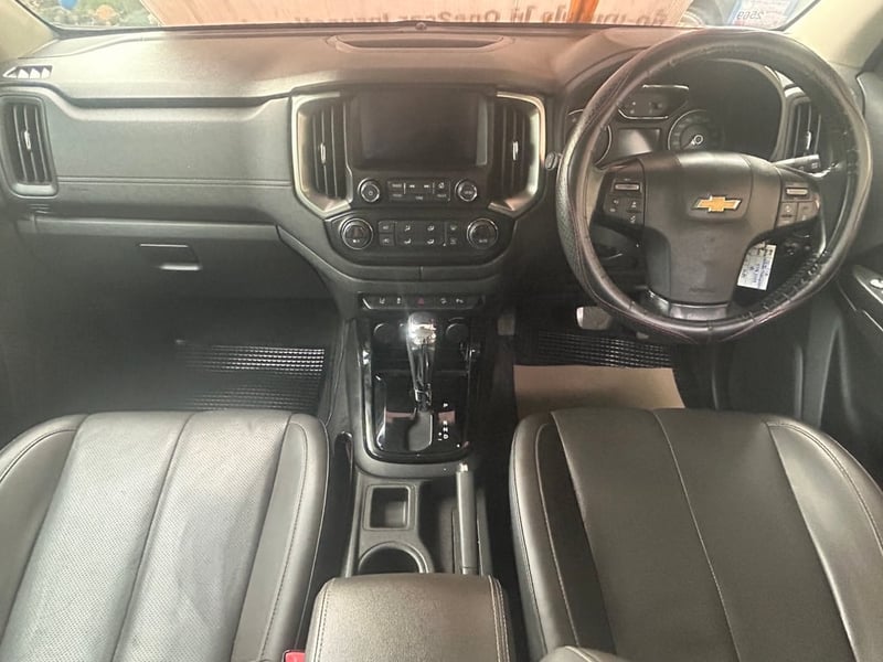 TOP #CHEVROLET TRAILBLAZER 2.5 LTZ 2WD ปี 2019 ✔️ เจ้าของมือเดียว TOP #CHEVROLET TRAILBLAZER 2.5 LTZ 2WD ปี 2019 ✔️ เจ้าของมือเดียว