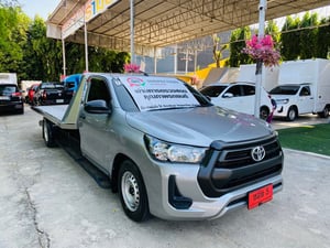รถสไลด์รถยก✅ไมล์แท้ 14,xxx กม ใช้น้อยมาก #TOYOTA HILUX REVO 2.8 ENTRY SINGLE CAB ปี 2023
